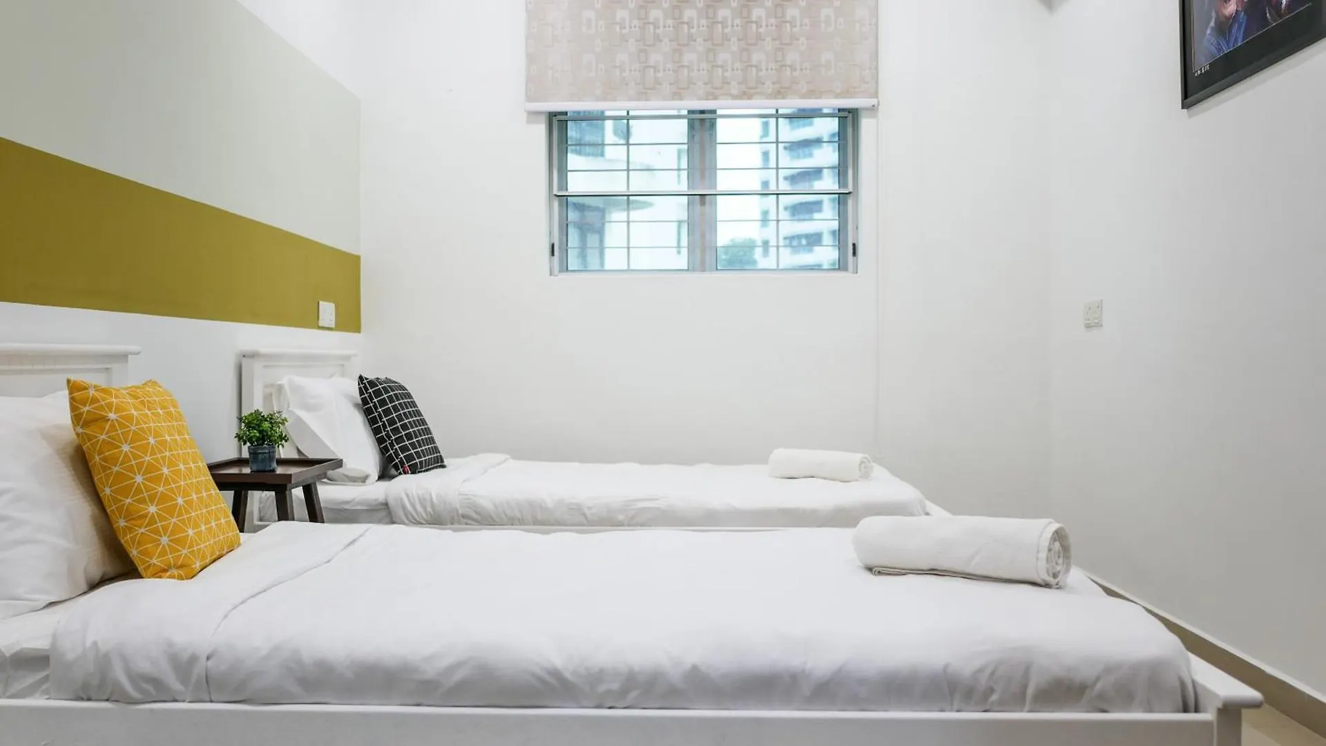 Wishful Guesthouse At Georgetown#Lohguanlye#Budgetstay בית הארחה ג'ורג' טאון