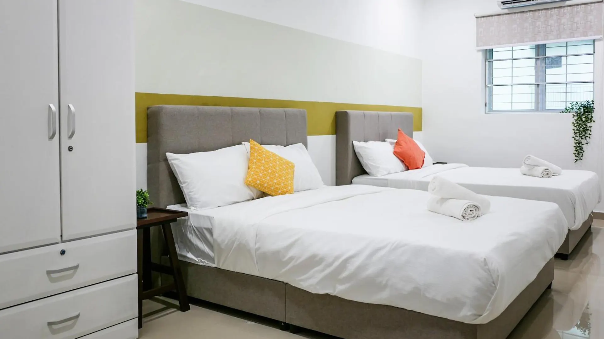 בית הארחה Wishful Guesthouse At Georgetown#Lohguanlye#Budgetstay מלזיה