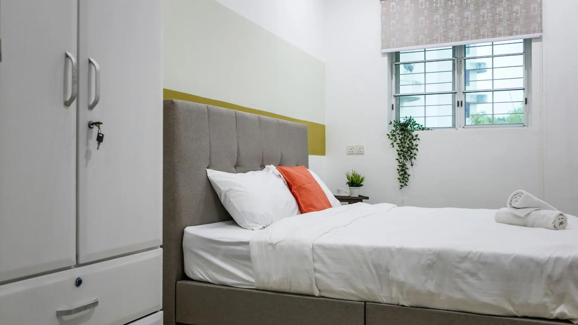 בית הארחה Wishful Guesthouse At Georgetown#Lohguanlye#Budgetstay