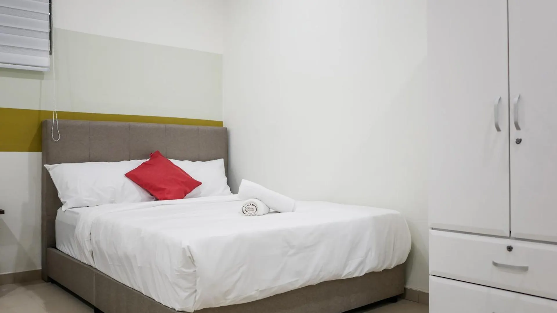 Wishful Guesthouse At Georgetown#Lohguanlye#Budgetstay ג'ורג' טאון