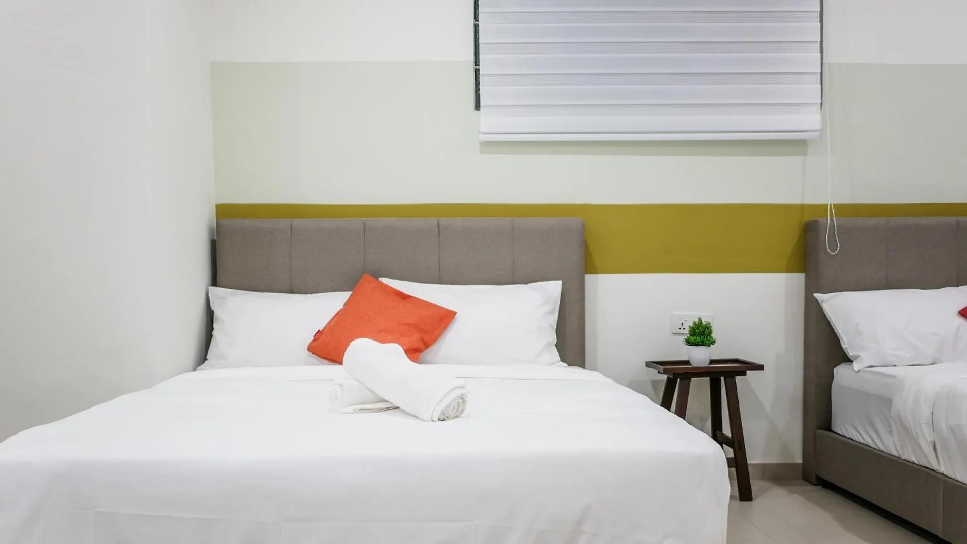 בית הארחה Wishful Guesthouse At Georgetown#Lohguanlye#Budgetstay