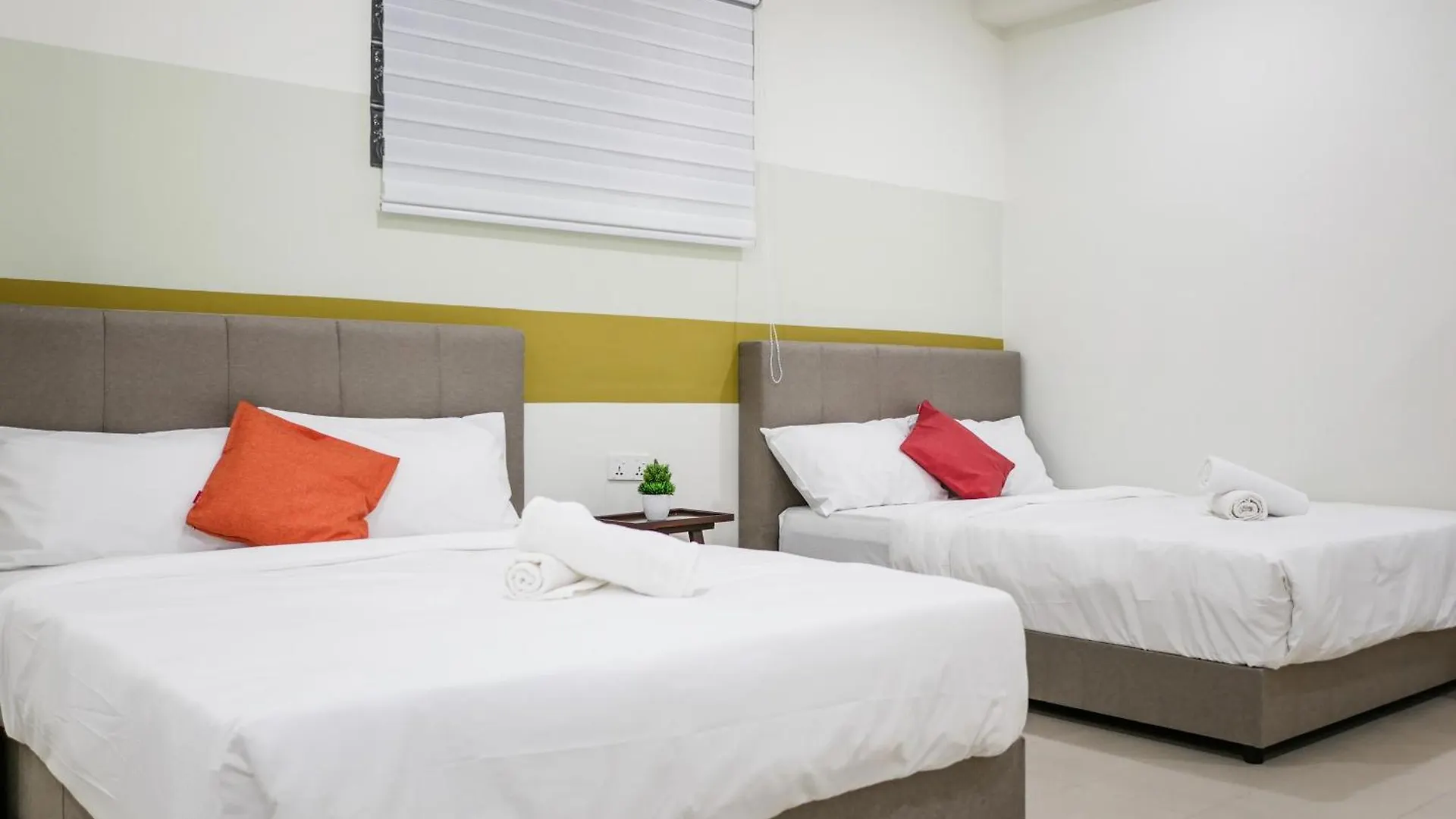 בית הארחה Wishful Guesthouse At Georgetown#Lohguanlye#Budgetstay