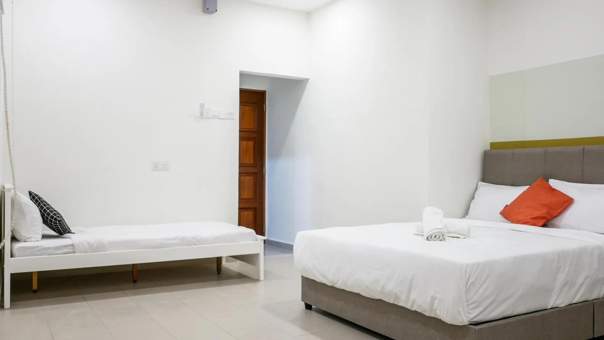 בית הארחה Wishful Guesthouse At Georgetown#Lohguanlye#Budgetstay