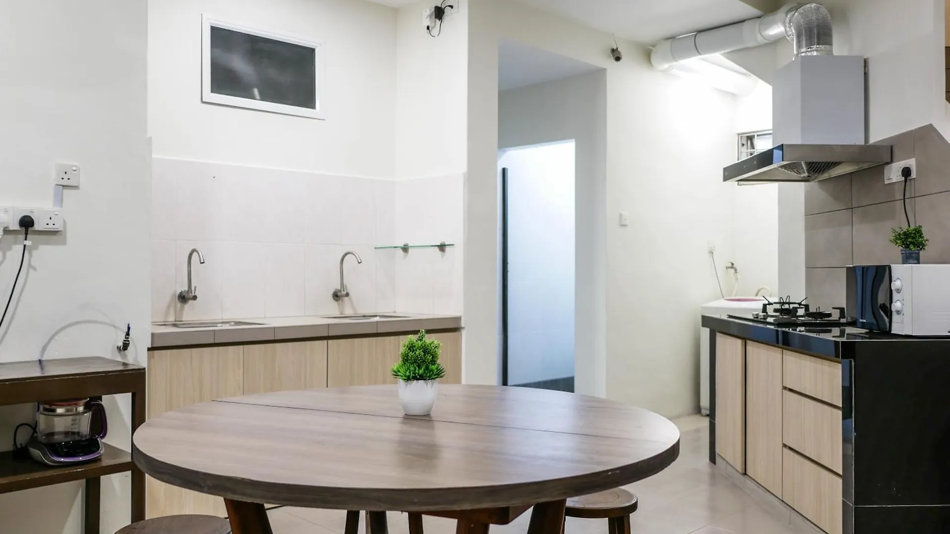 Wishful Guesthouse At Georgetown#Lohguanlye#Budgetstay 0*, ג'ורג' טאון