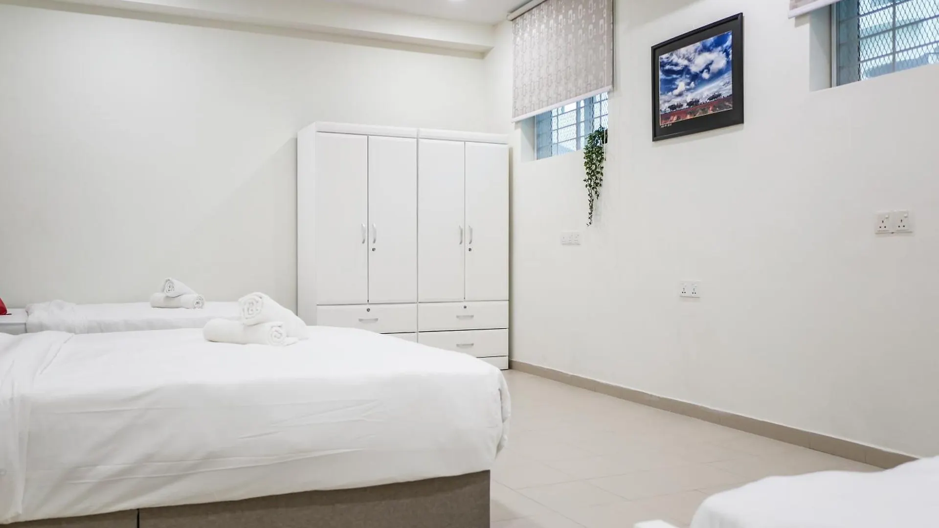 בית הארחה Wishful Guesthouse At Georgetown#Lohguanlye#Budgetstay מלזיה
