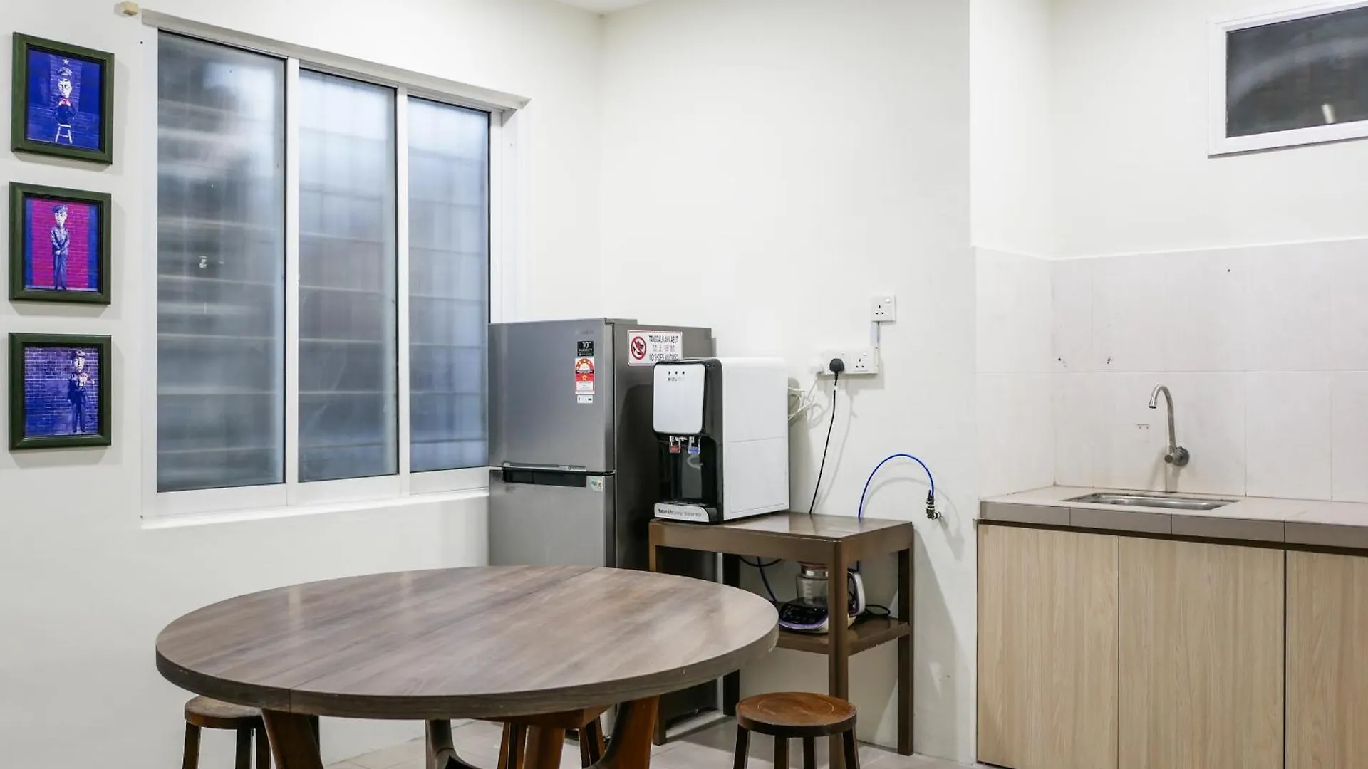 Wishful Guesthouse At Georgetown#Lohguanlye#Budgetstay בית הארחה ג'ורג' טאון