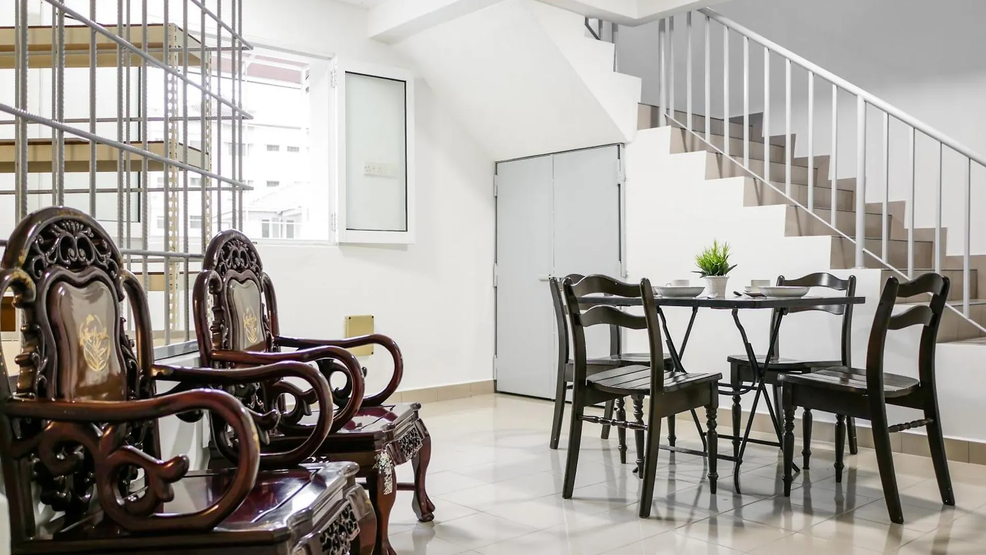 בית הארחה Wishful Guesthouse At Georgetown#Lohguanlye#Budgetstay