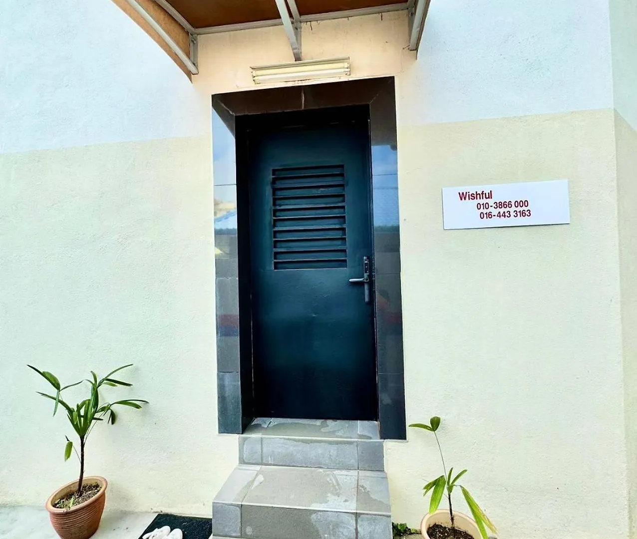 Wishful Guesthouse At Georgetown#Lohguanlye#Budgetstay בית הארחה ג'ורג' טאון