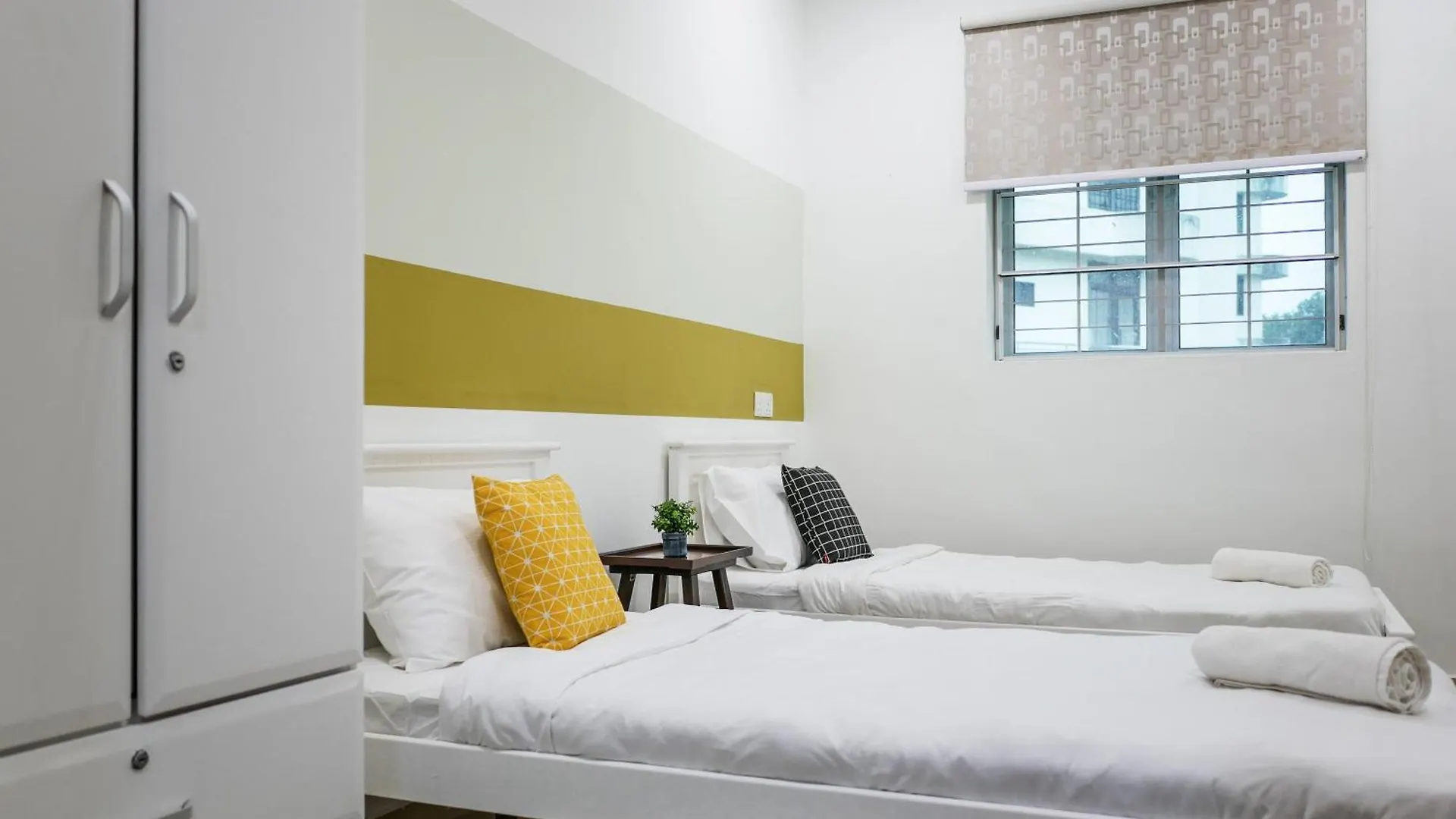 Wishful Guesthouse At Georgetown#Lohguanlye#Budgetstay בית הארחה ג'ורג' טאון