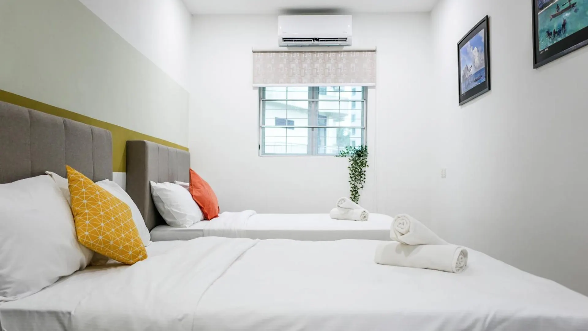 בית הארחה Wishful Guesthouse At Georgetown#Lohguanlye#Budgetstay מלזיה