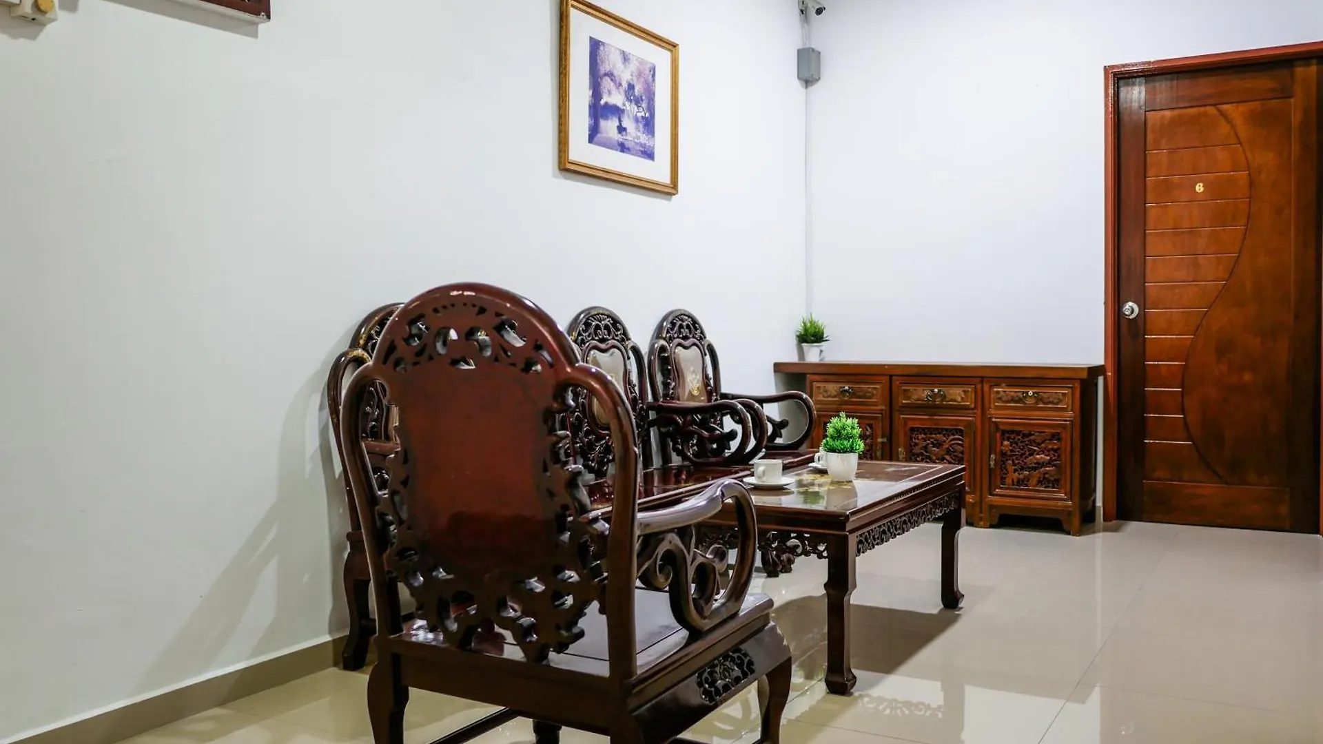 Wishful Guesthouse At Georgetown#Lohguanlye#Budgetstay בית הארחה