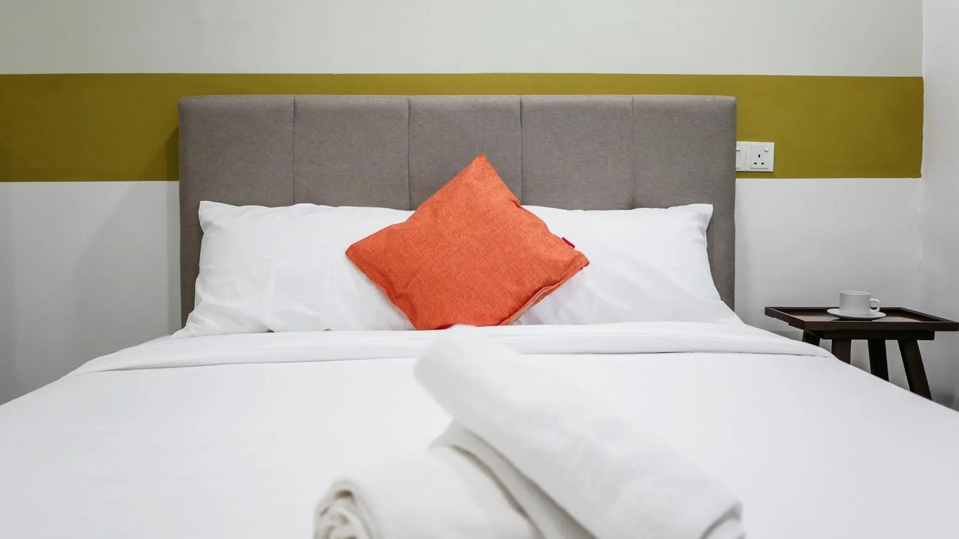 Wishful Guesthouse At Georgetown#Lohguanlye#Budgetstay Vendégház