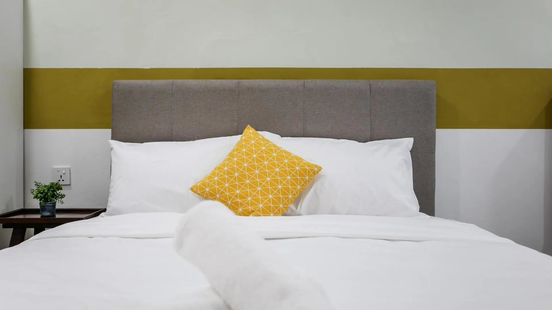 Vendégház Wishful Guesthouse At Georgetown#Lohguanlye#Budgetstay